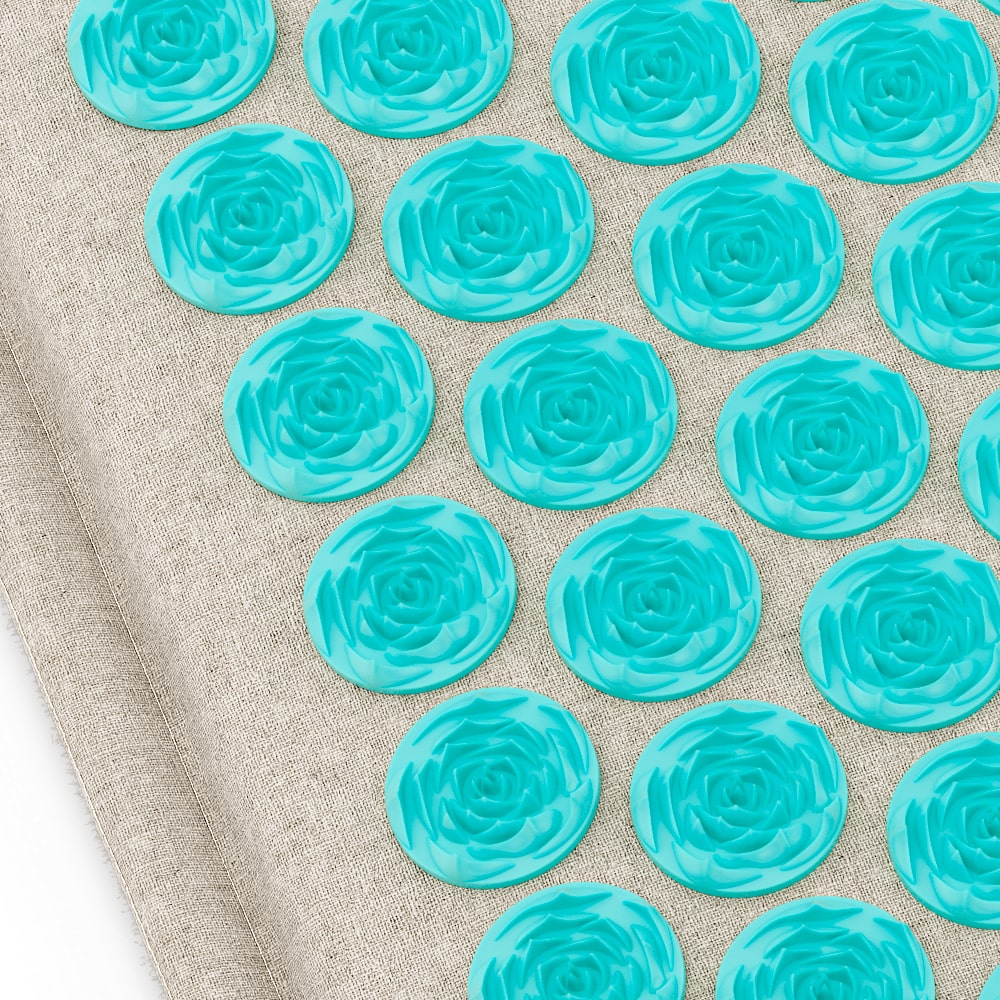 Akupressurmatte zur Entspannung und Schlafen