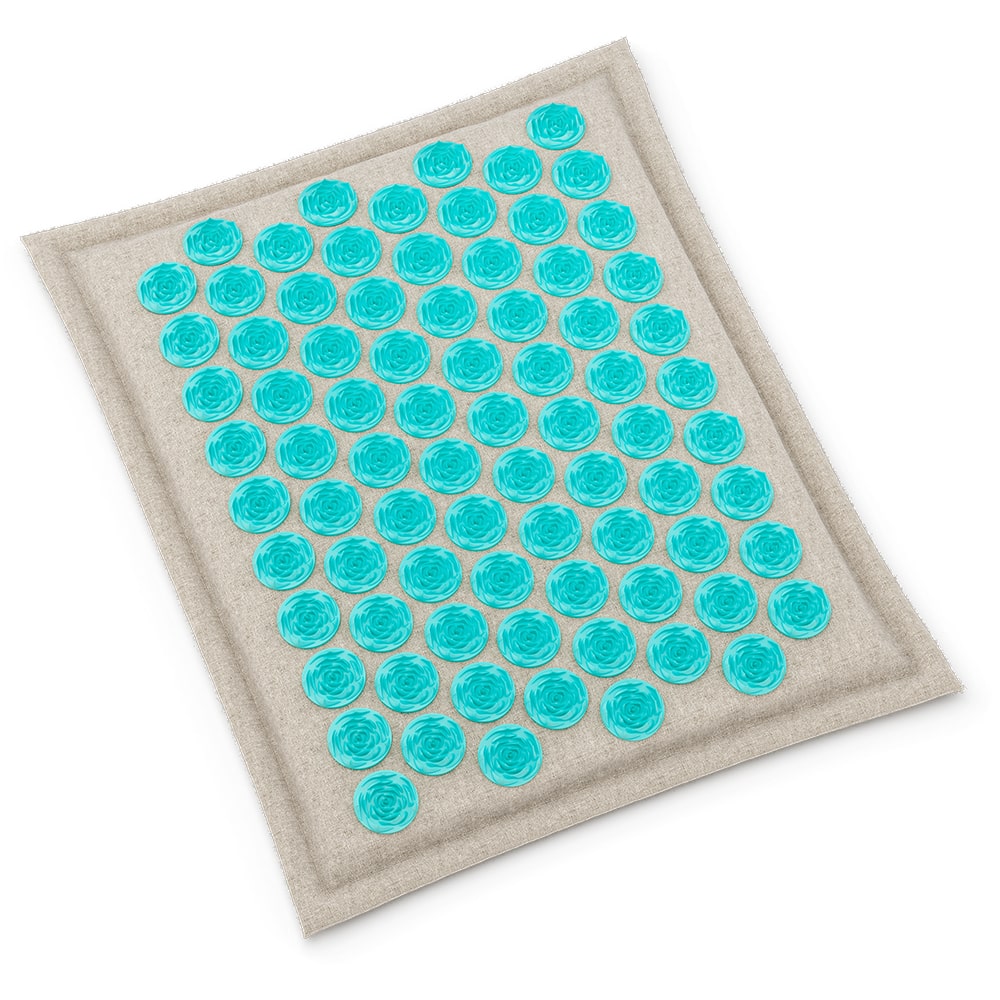 Akupressurmatte Fußkissen